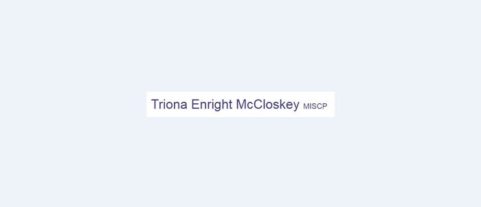  Profile Photos of Triona Enright McCloskey MISCP Physiotherapy 14 Ashgrove,Kildare Dublin - Photo 2 of 2