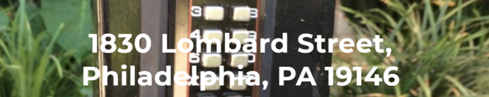  Profile Photos of Mister Locksmith Pa 1830 Lombard Street, - Photo 1 of 1