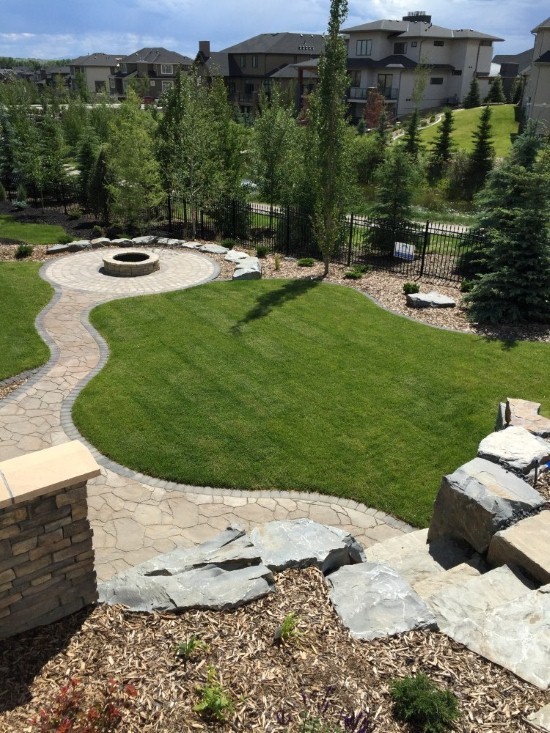  Blue Aspen Contracting of Blue Aspen Contracting 23 Bearspaw Hills Place NW - Photo 11 of 15
