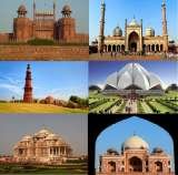 Golden Triangle Tour by Luxury Train, Noida