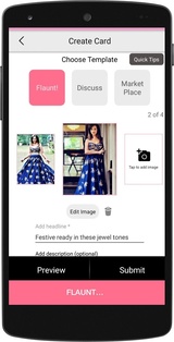  The Style Stamp 84 M Block, Commercial Complex Greater Kailash â€“ II, New Delhi, Delhi, 110048 IN 