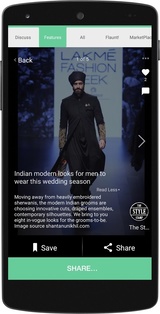 The Style Stamp, New Delhi