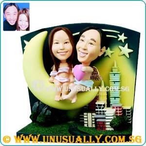  Profile Photos of UNUSUALLY CUSTOM 3D FIGURINES - THE ORIGINAL 3D FIGURINES FOUNDER Pasir Ris Street 71 - Photo 1 of 112