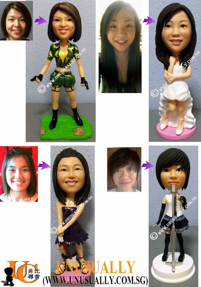  Profile Photos of UNUSUALLY CUSTOM 3D FIGURINES - THE ORIGINAL 3D FIGURINES FOUNDER Pasir Ris Street 71 - Photo 8 of 112