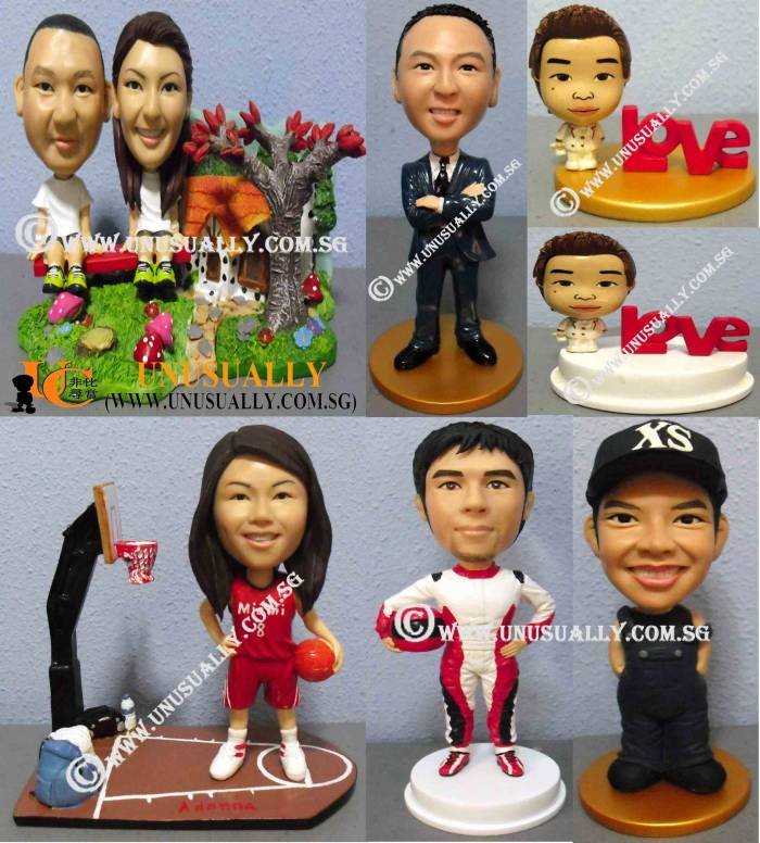  Profile Photos of UNUSUALLY CUSTOM 3D FIGURINES - THE ORIGINAL 3D FIGURINES FOUNDER Pasir Ris Street 71 - Photo 10 of 112