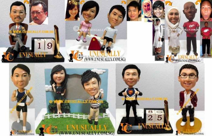  Profile Photos of UNUSUALLY CUSTOM 3D FIGURINES - THE ORIGINAL 3D FIGURINES FOUNDER Pasir Ris Street 71 - Photo 12 of 112