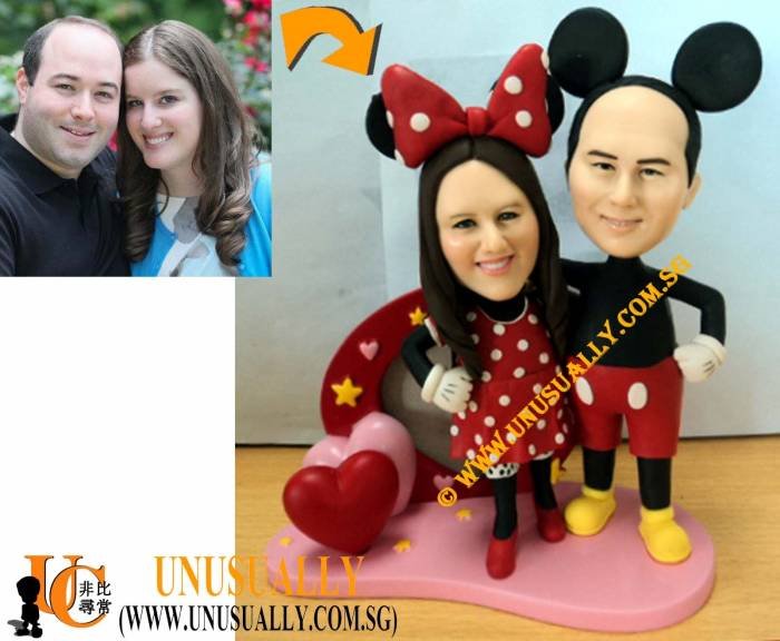  Profile Photos of UNUSUALLY CUSTOM 3D FIGURINES - THE ORIGINAL 3D FIGURINES FOUNDER Pasir Ris Street 71 - Photo 14 of 112