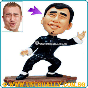  Profile Photos of UNUSUALLY CUSTOM 3D FIGURINES - THE ORIGINAL 3D FIGURINES FOUNDER Pasir Ris Street 71 - Photo 25 of 112