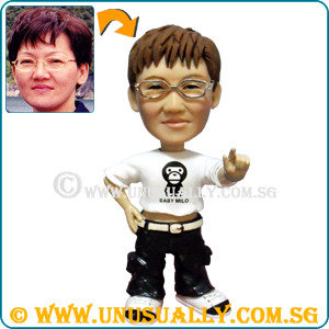 Profile Photos of UNUSUALLY CUSTOM 3D FIGURINES - THE ORIGINAL 3D FIGURINES FOUNDER Pasir Ris Street 71 - Photo 32 of 112