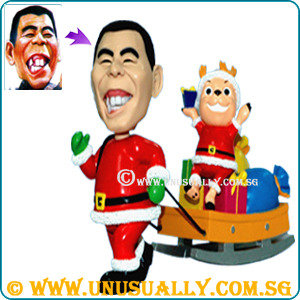  Profile Photos of UNUSUALLY CUSTOM 3D FIGURINES - THE ORIGINAL 3D FIGURINES FOUNDER Pasir Ris Street 71 - Photo 47 of 112