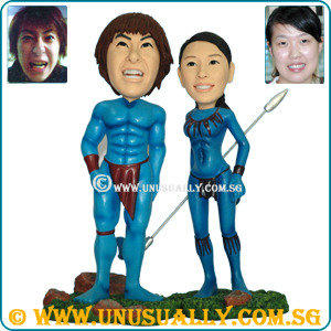  Profile Photos of UNUSUALLY CUSTOM 3D FIGURINES - THE ORIGINAL 3D FIGURINES FOUNDER Pasir Ris Street 71 - Photo 49 of 112