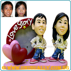  Profile Photos of UNUSUALLY CUSTOM 3D FIGURINES - THE ORIGINAL 3D FIGURINES FOUNDER Pasir Ris Street 71 - Photo 51 of 112