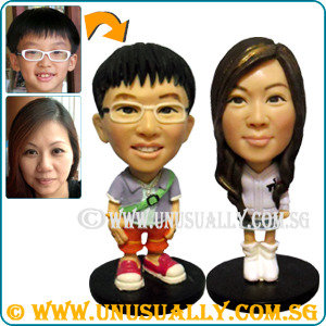  Profile Photos of UNUSUALLY CUSTOM 3D FIGURINES - THE ORIGINAL 3D FIGURINES FOUNDER Pasir Ris Street 71 - Photo 53 of 112