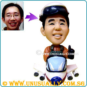  Profile Photos of UNUSUALLY CUSTOM 3D FIGURINES - THE ORIGINAL 3D FIGURINES FOUNDER Pasir Ris Street 71 - Photo 63 of 112