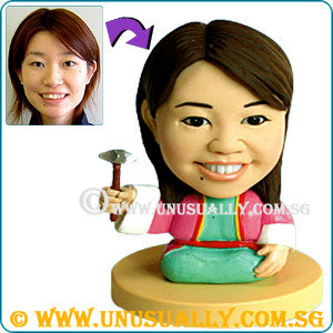  Profile Photos of UNUSUALLY CUSTOM 3D FIGURINES - THE ORIGINAL 3D FIGURINES FOUNDER Pasir Ris Street 71 - Photo 66 of 112
