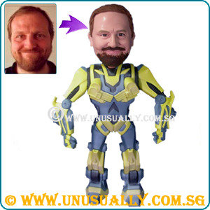  Profile Photos of UNUSUALLY CUSTOM 3D FIGURINES - THE ORIGINAL 3D FIGURINES FOUNDER Pasir Ris Street 71 - Photo 86 of 112
