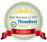 Best Business Awards 2017, Complete Clean NI, Belfast