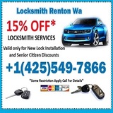Renton Locksmith, Renton