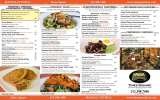Menus & Prices, Havana Central Bar and Restaurant, New York City