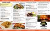 Menus & Prices, Havana Central Bar and Restaurant, New York City