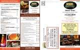 Menus & Prices, Havana Central Bar and Restaurant, New York City
