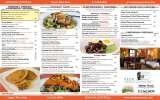 Menus & Prices, Havana Central Bar and Restaurant, New York City