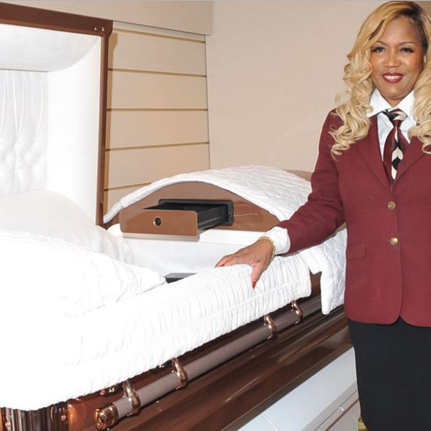  New Album of Mother Of Faith Dignified Cremations 6029 S R. L. Thornton Fwy #A - Photo 2 of 3