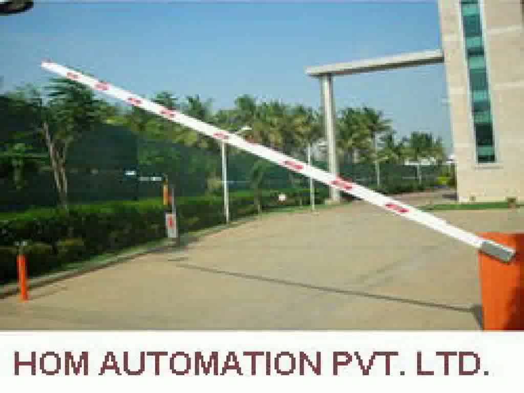 Boom Barrier Manufacturers in Delhi
