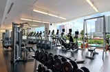 Fitness Center Millennium Hilton Bangkok 123 Charoennakorn Road, Khlong Ton Sai, Khlong San 