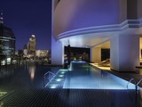 Swimming Pool, Millennium Hilton Bangkok, Bangkok