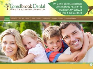  Profile Photos of Forestbrook Dental East #102 3985 Highway 7 - Photo 1 of 1