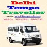 Tempo Traveller on Rent in Delhi, New Delhi