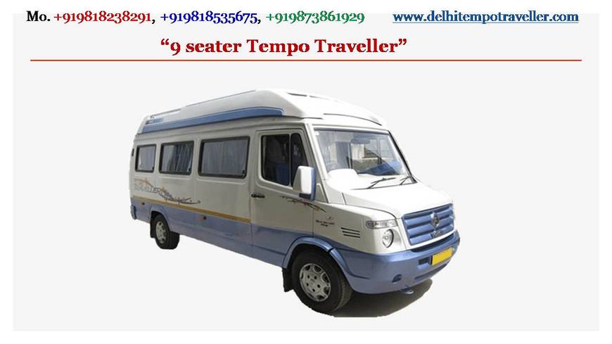  Pricelists of Tempo Traveller on Rent in Delhi 310, 3rd floor, Vardhman Complex, Paharganj, Delhi 110055 - Photo 5 of 8