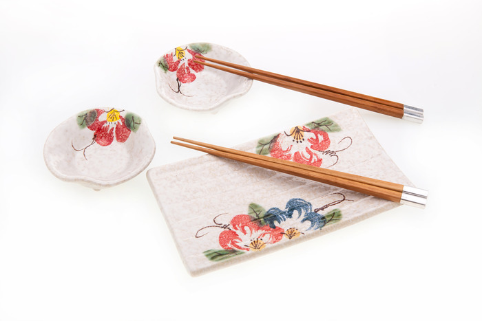 Dinner Set, Sushi Set of Top Collections Co., Ltd. ç‘ªèŽŽç²¾å“æœ‰é™å…¬å¸ 9F-2, 129, Cheng Kung Rd. - Photo 2 of 11