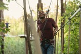 Go Ape Alice Holt, Farnham