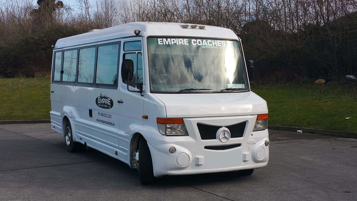 Profile Photos of Empire Coaches Unit 7 Rosemount business park, Ballycoolin Road - Photo 1 of 1