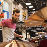 Larry Larson Music Store, Glendale