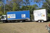 Furniture Removal Tone Truck, Peter Rabbit Removals, Redbank Plains