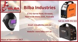 Bilba Industries | Hardfacing Welding Products, Kirrawee