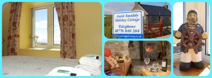  Profile Photos of East Muntloch Croft Bed & Breakfast and Auld Smiddy & Glen Auchie Holiday Cottages East Muntlloch Croft B & B, Cairngaan Road, - Photo 9 of 14