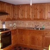 Auld Smiddy Kitchen Profile Photos of East Muntloch Croft Bed & Breakfast and Auld Smiddy & Glen Auchie Holiday Cottages East Muntlloch Croft B & B, Cairngaan Road, - Photo 14 of 14