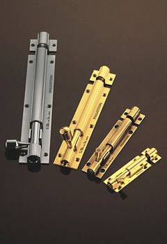 Tower bolts Our Products of palladiumproducts Survey no 126, Jamnagar khambhalia highway, Vasai - Photo 1 of 5