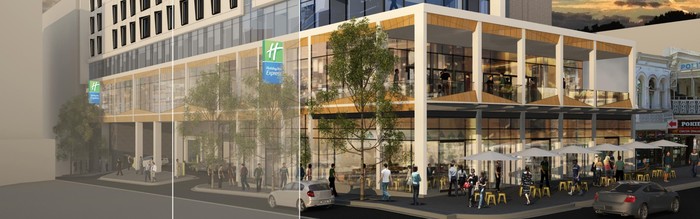  Profile Photos of Holiday Inn Express Adelaide City Centre 30 Blyth Street - Photo 2 of 12