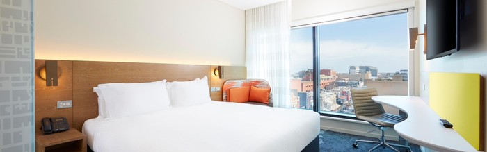  Profile Photos of Holiday Inn Express Adelaide City Centre 30 Blyth Street - Photo 3 of 12