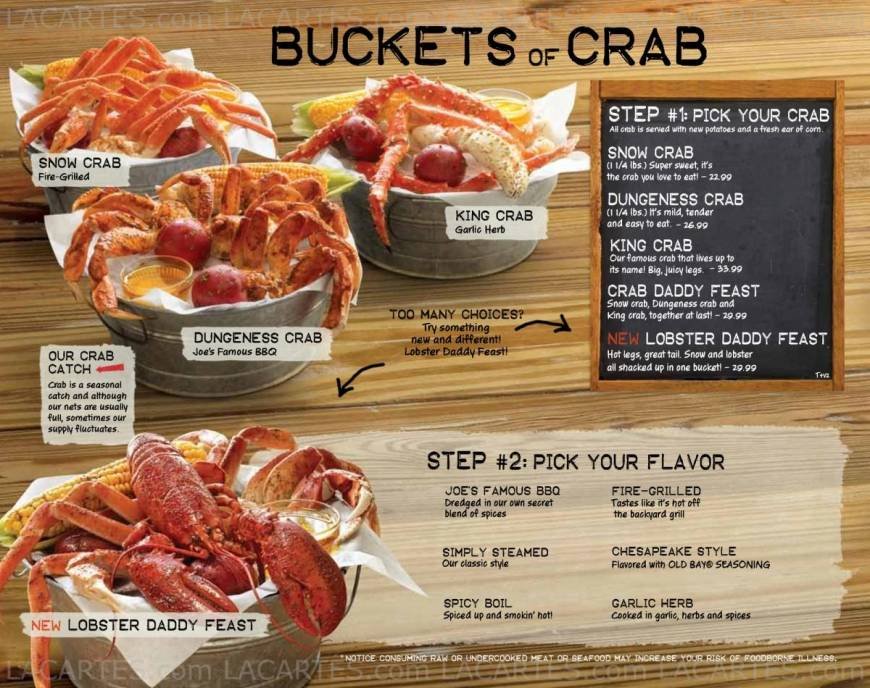  Pricelists of Crab Shack Rowing Club San Diego Rowing Club 525 E. Harbor Dr - Photo 4 of 8