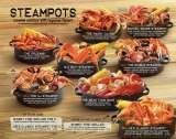 Menus & Prices, Crab Shack Rowing Club, San Diego