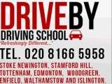Driveby Driving School, Stoke Newington