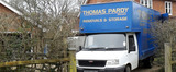 Thomas Pardy Removals, Bournemouth