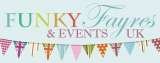 Funky Fayres and Events Logo, Funky Fayres and Events, Downham Market