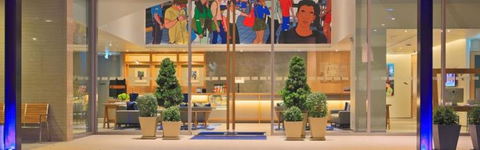  Profile Photos of Holiday Inn Express Bangkok Sathorn 51 Soi Pipat, Silom, Bangrak - Photo 4 of 11